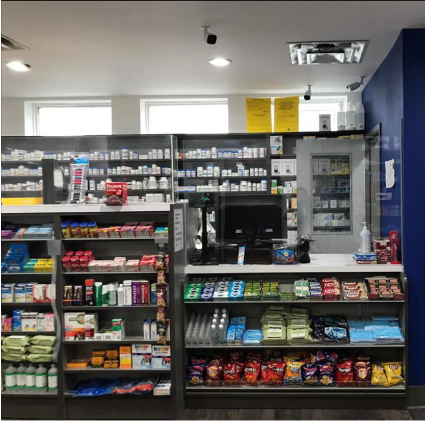 Jane Shoreham Pharmacy